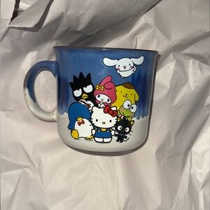 Brand new coffee mug